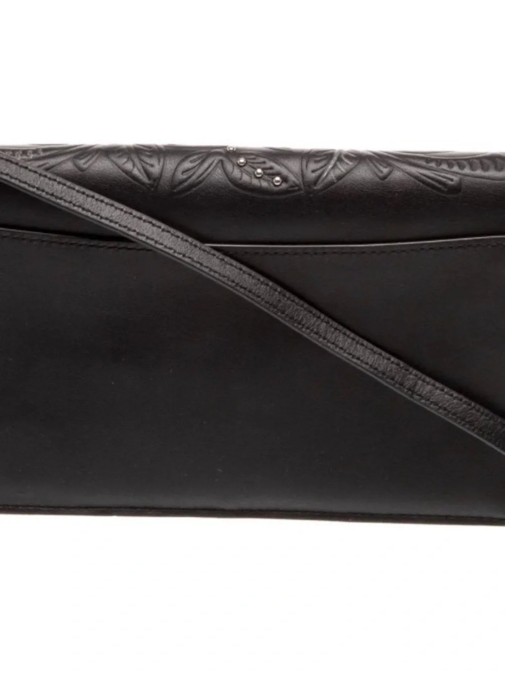 Leather Crossbody Bag like new  Condition: Very Good